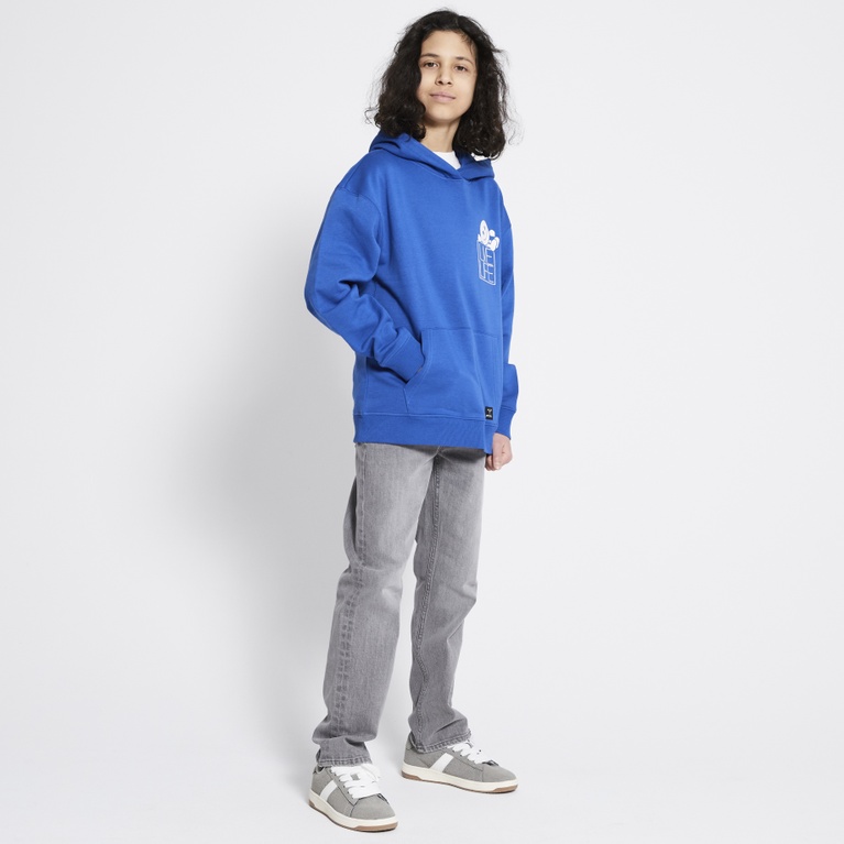 Printed hood "Logan" 